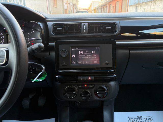 CITROEN C3 1.5 BlueHDi 100 S&S Feel