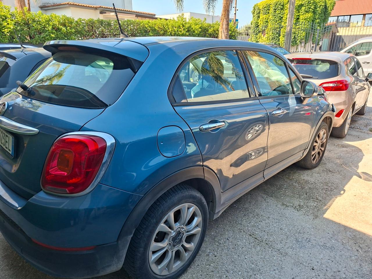 Fiat 500X 1.3 MultiJet 95 CV Mirror