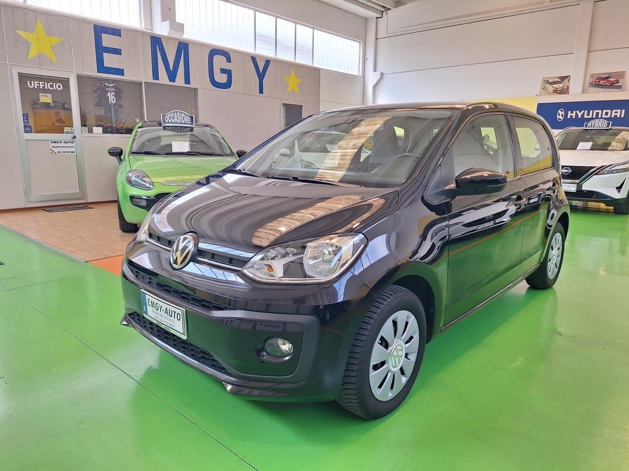 Volkswagen up! 1.0 5p. Metano - Euro 6