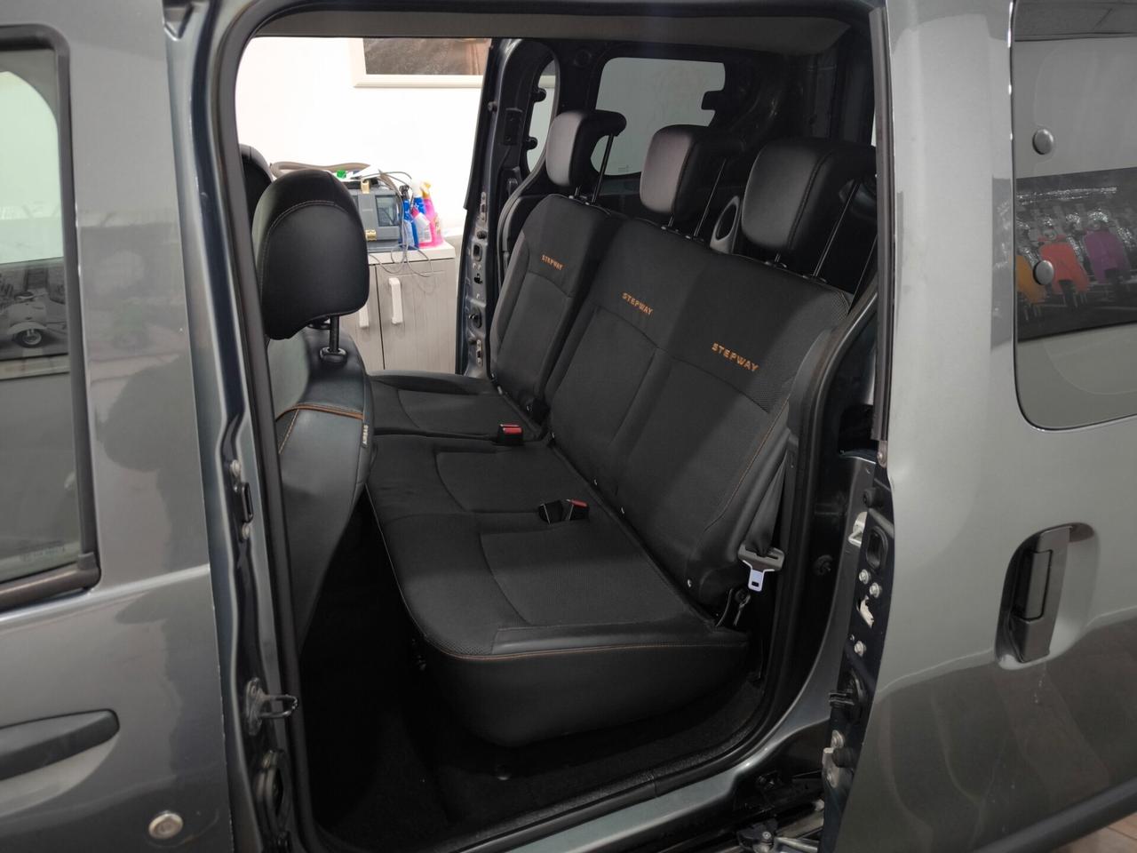 Dacia Dokker 1.5 dCi 8V 90CV Start&Stop Serie Speciale Brave