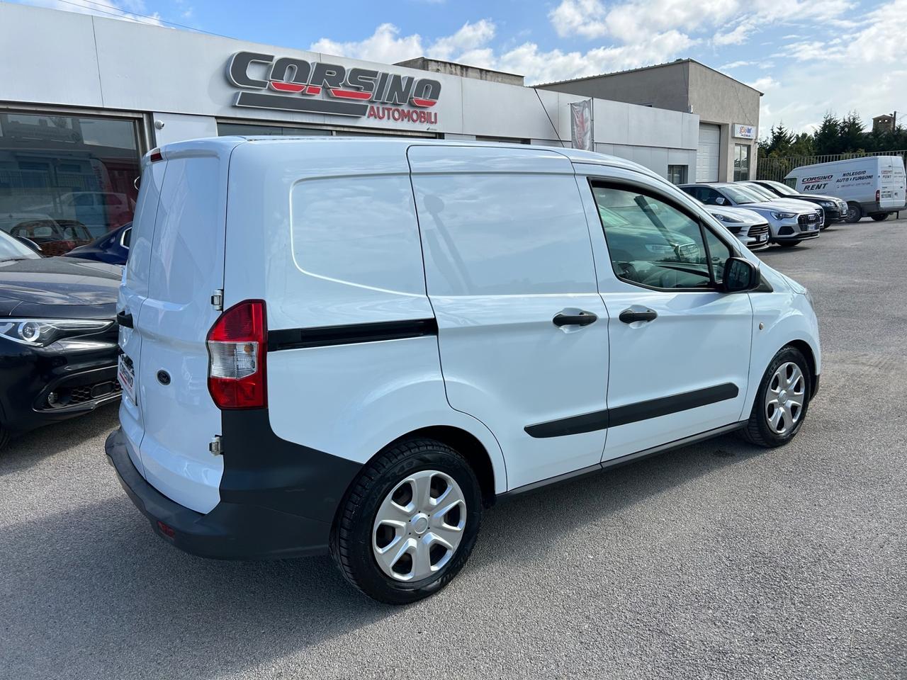 Ford Transit Courier 1.5 TDCi 75CV Van 2019