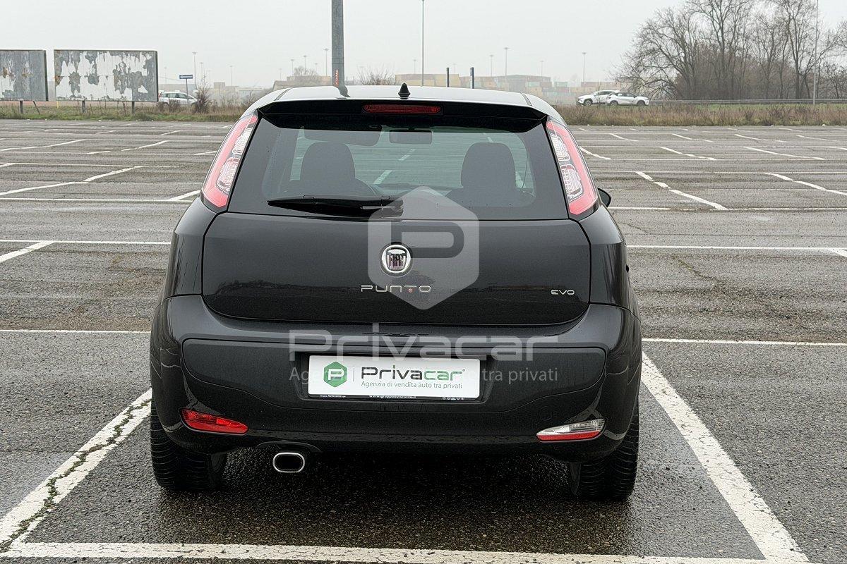 FIAT Punto Evo 1.6 Mjt DPF 3 porte Sport