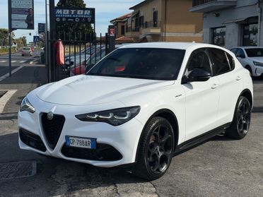 Alfa Romeo Stelvio 2.2 Turbodiesel 210cv AT8 Q4 Veloce