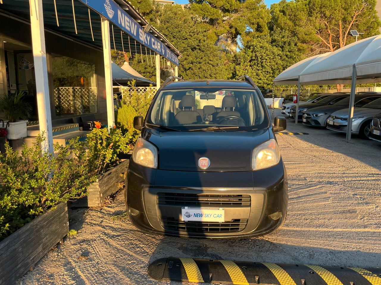 Fiat Qubo 1.3 MJT 75 CV Trekking