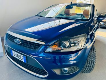 Ford Focus 2.0 TDCi (136CV) CC Tit. CabrioleT.