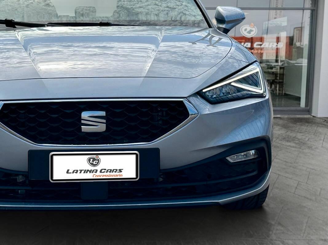 Seat Leon Leon 2.0 tdi Business 150cv AUTOMATICA