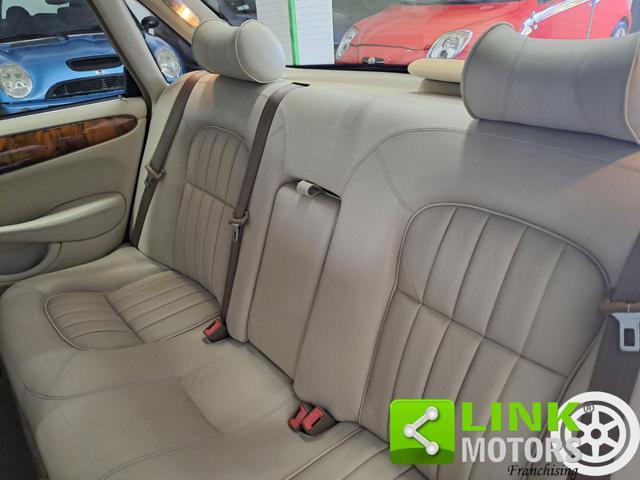 JAGUAR XJ 3.2 cat Executive