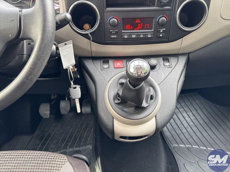 Peugeot Partner Partner Tepee 1.6 VTi 120CV Outdoor