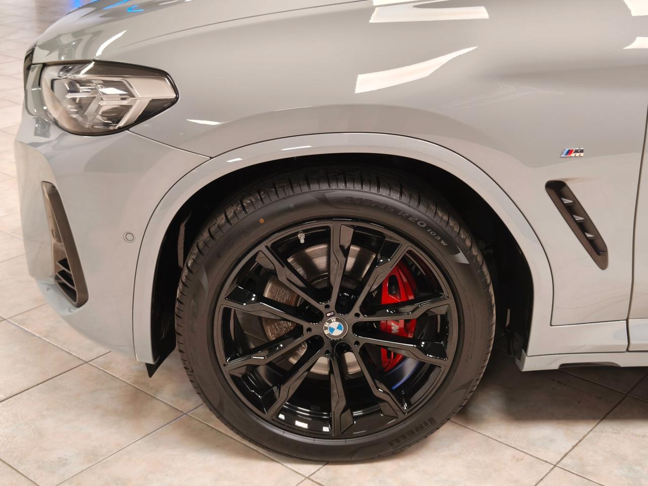 Bmw X4 xDrive20d 48V Msport
