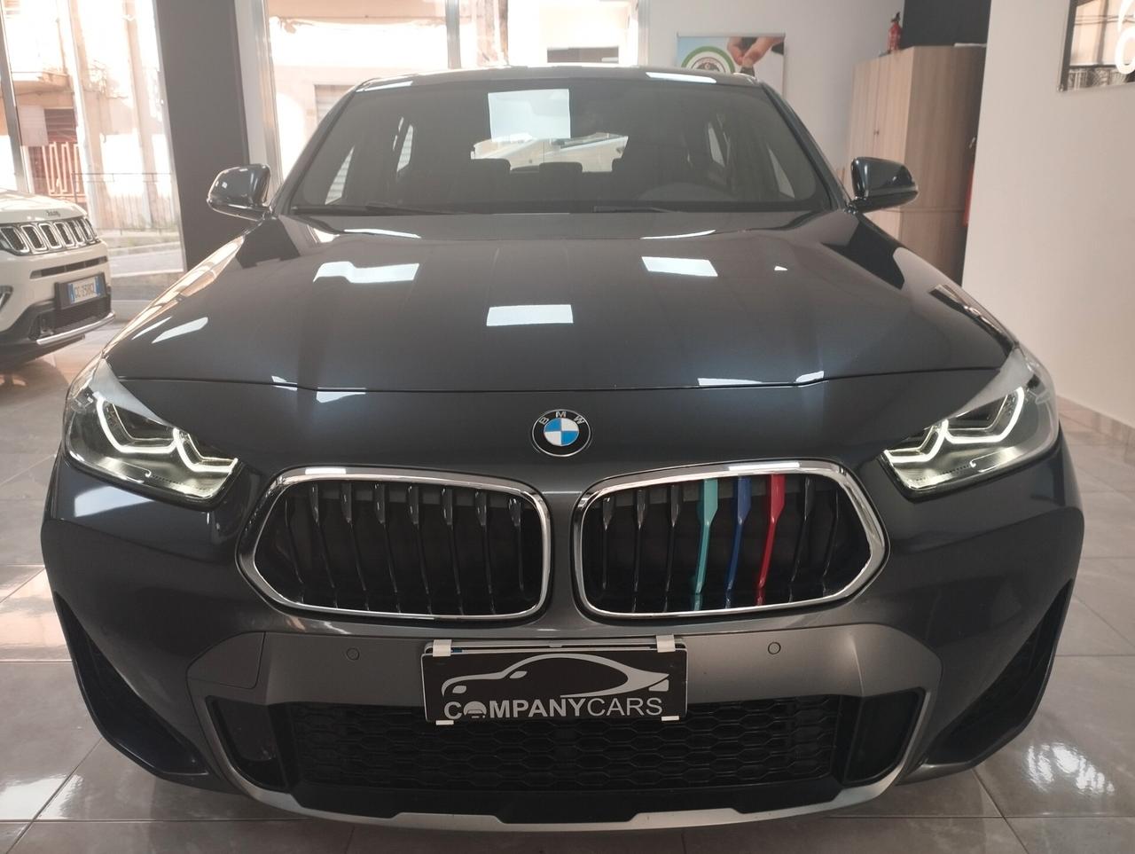 Bmw X2 sDrive18d Msport-X
