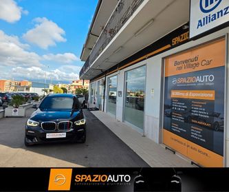 Bmw X3 M X3 NEW 2.0d xDrive *M-SPORT PLUS* IPER FULL