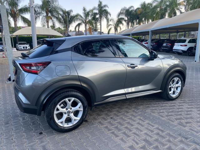 NISSAN Juke 1.0 DIG-T 114 CV DCT N-Connecta