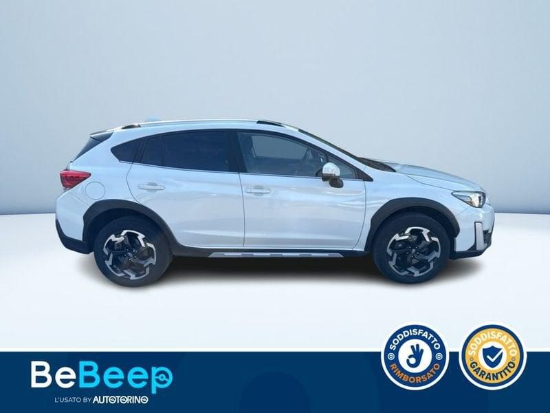 Subaru XV 2.0I E-BOXER PREMIUM LINEARTRONIC