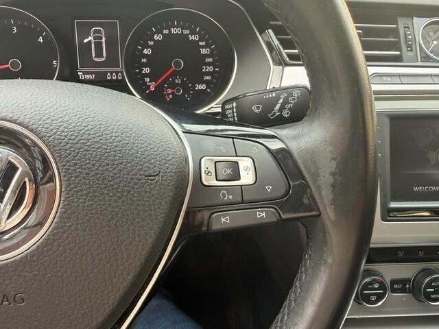 Volkswagen Passat Variant 2.0 TDI DSG Highline BlueMotion Technology