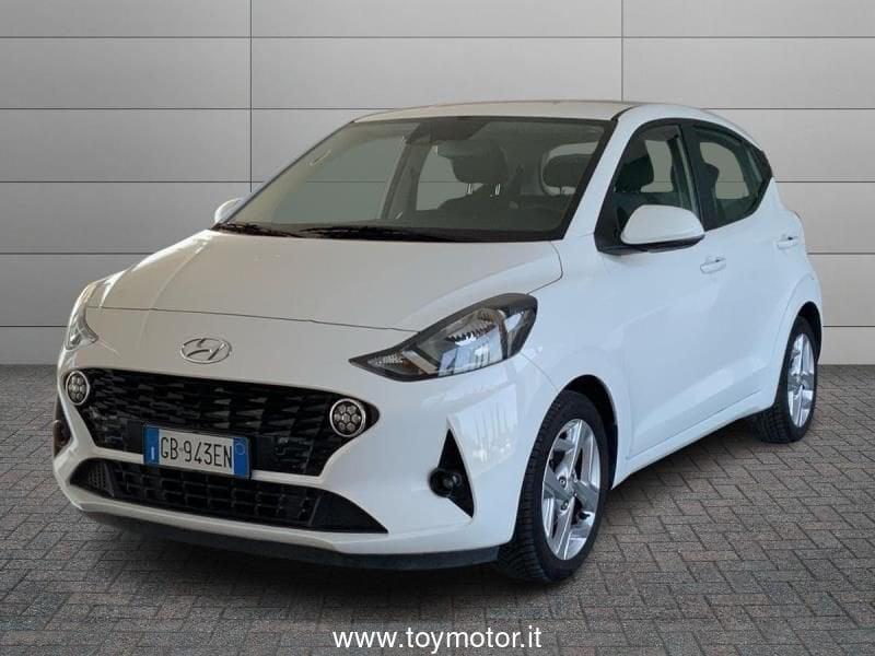 Hyundai i10 3ª serie 1.0 MPI Tech