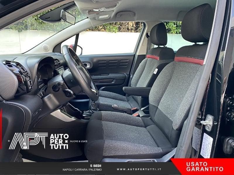 Citroën C3 Aircross C3 Aircross 1.5 bluehdi C-Series s&s 110cv