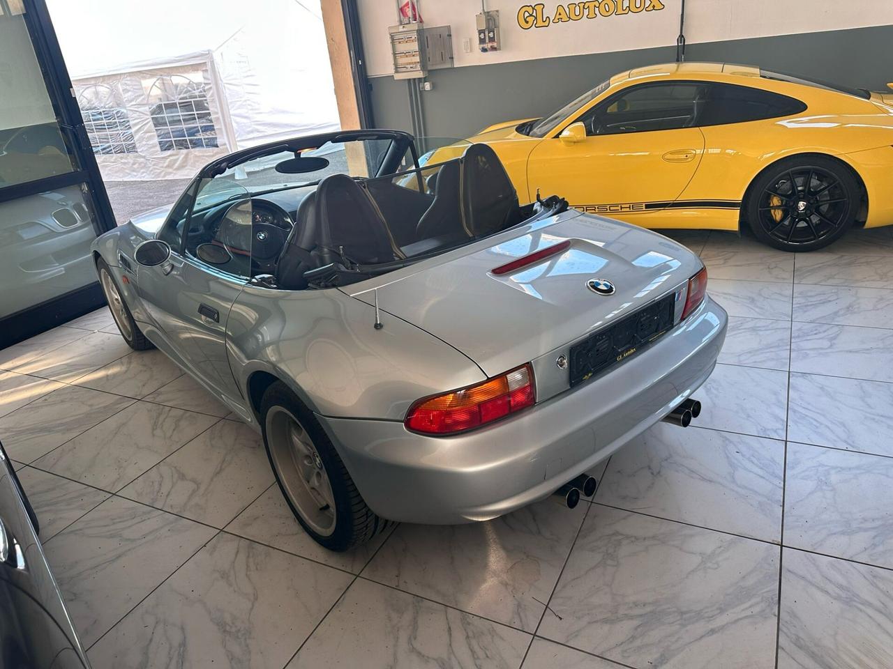 Bmw Z3 M 3.2 24V cat M Roadster