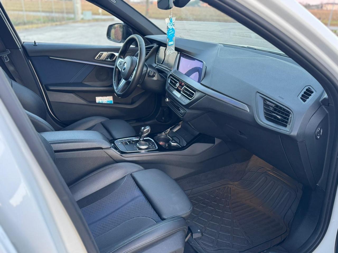 Bmw 118d Msport 07/2020