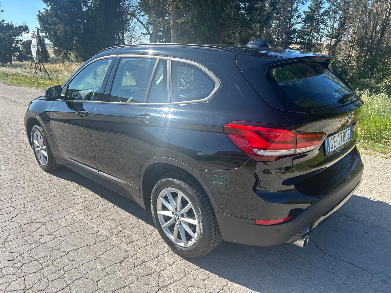 Bmw X1 sDrive16d xLine Plus CERTIFICATA