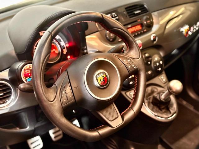 ABARTH 595 C 1.4 Turbo T-Jet 160 CV Competizione