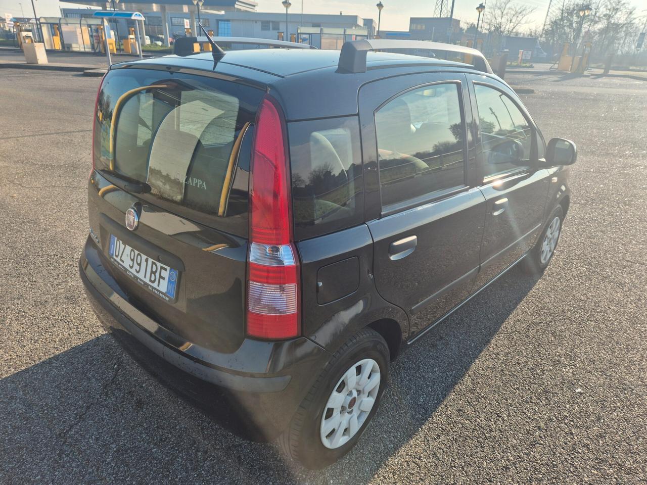 Fiat Panda 1.2 Benzina Euro 5B