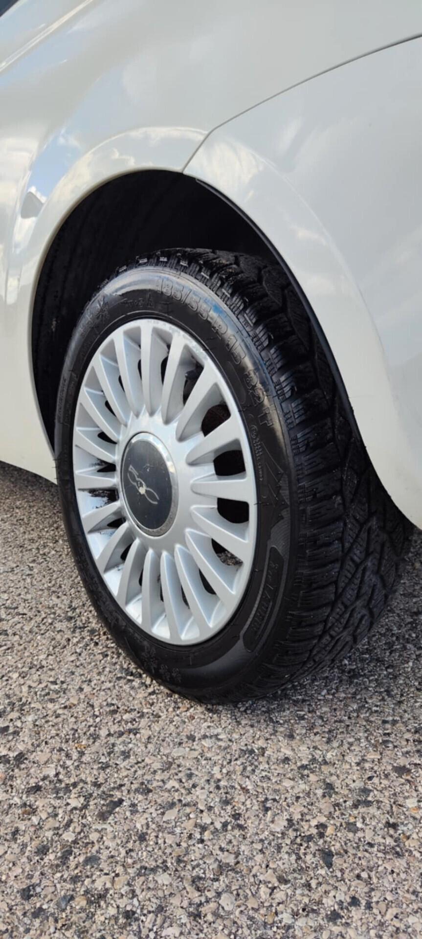 Fiat 500 1.3 Multijet 16V 75 CV Lounge