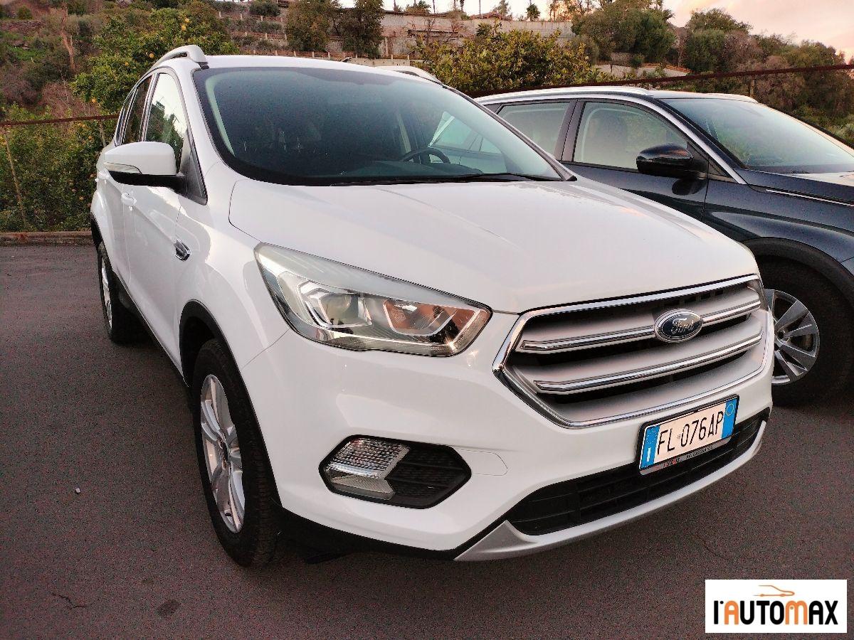 FORD - Kuga 1.5 tdci Titanium s&s 2wd 120cv powershift