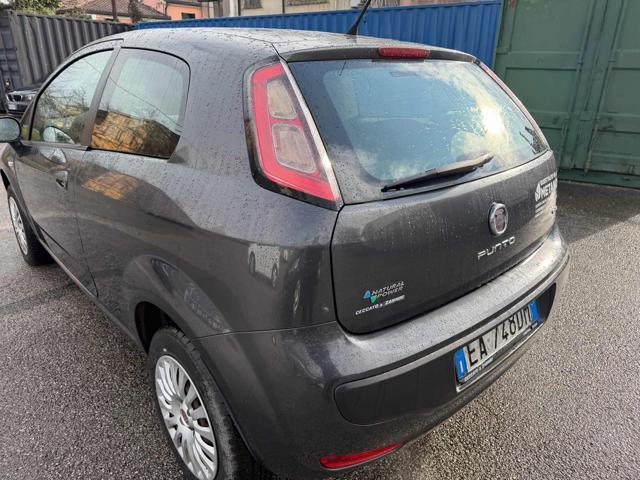 FIAT Punto Evo 1.4 3p Dynamic Natural Power Stupenda Bellissima