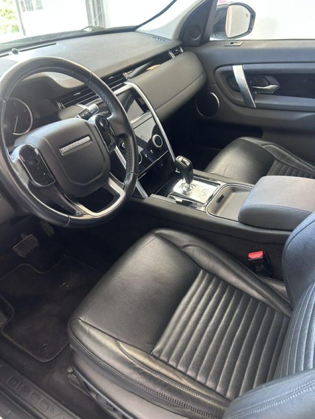 LAND ROVER Discovery Sport 2.0 TD4 180 CV AWD Auto HYBRID/GASOLIO