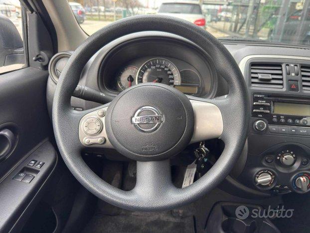 NISSAN Micra 1.2 12V 5 porte Acenta Young