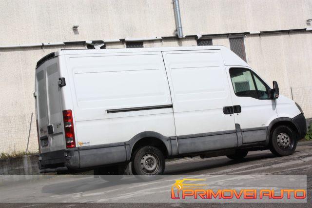 IVECO Daily 2.3Hpi PM-TM-RG Furg.