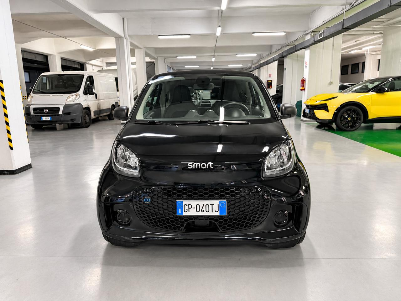 Smart fortwo eq Passion 22kW