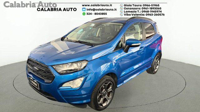 FORD EcoSport 1.0 EcoBoost 125 CV Start&Stop ST-Line