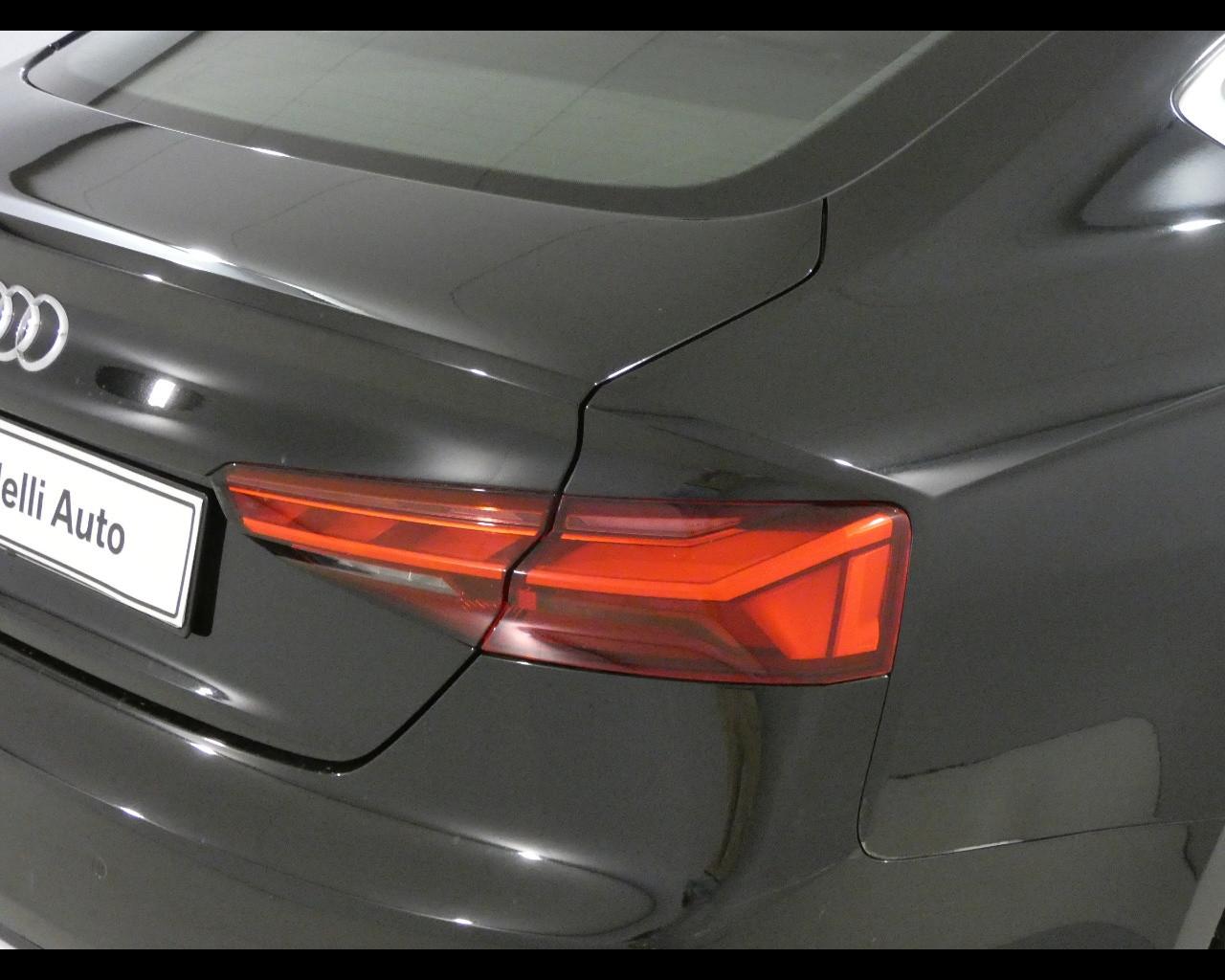 AUDI A5 2ª serie - A5 35 TDI S tronic Business Advanced