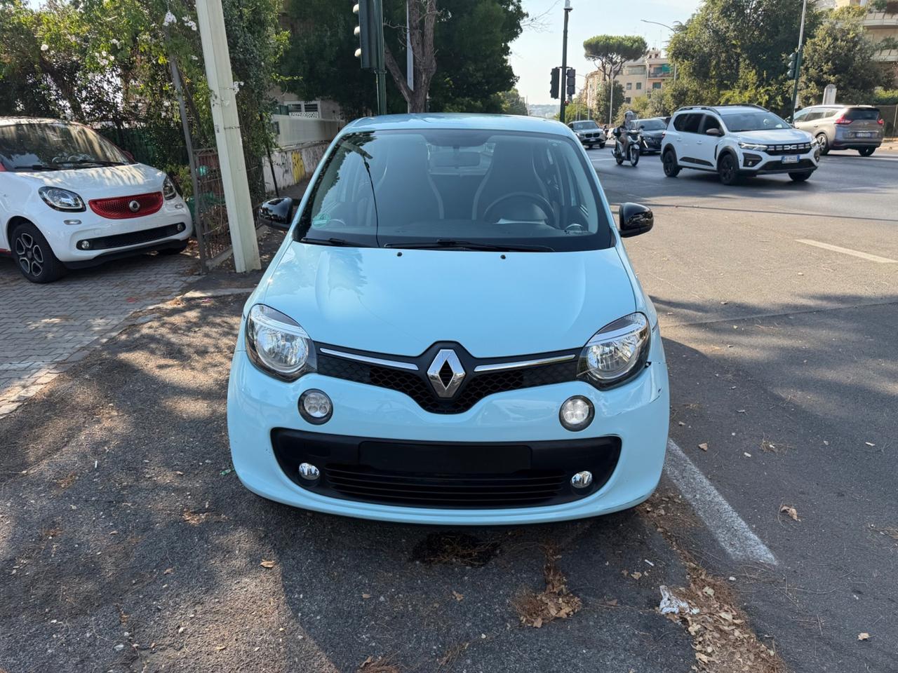 Renault Twingo Cambio Manuale Intens Limited
