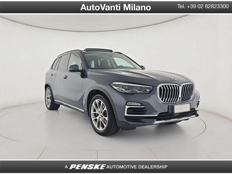 BMW X5 X5 xDrive45e xLine