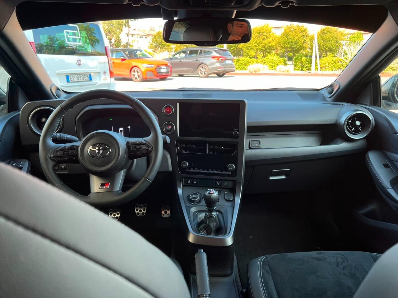 Toyota Yaris GR Circuit