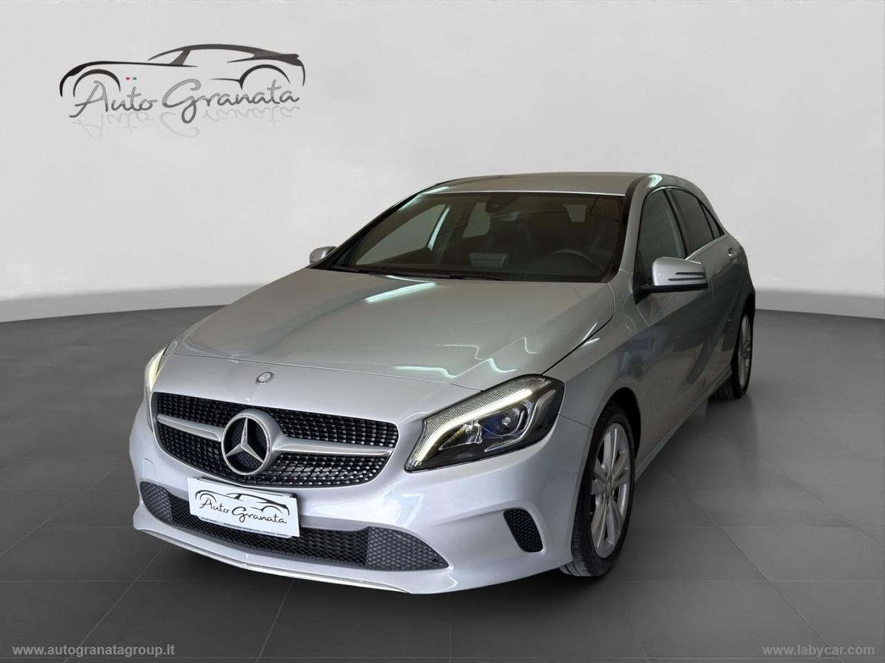 MERCEDES-BENZ A 180 d Sport FULL LED PERFETTA!
