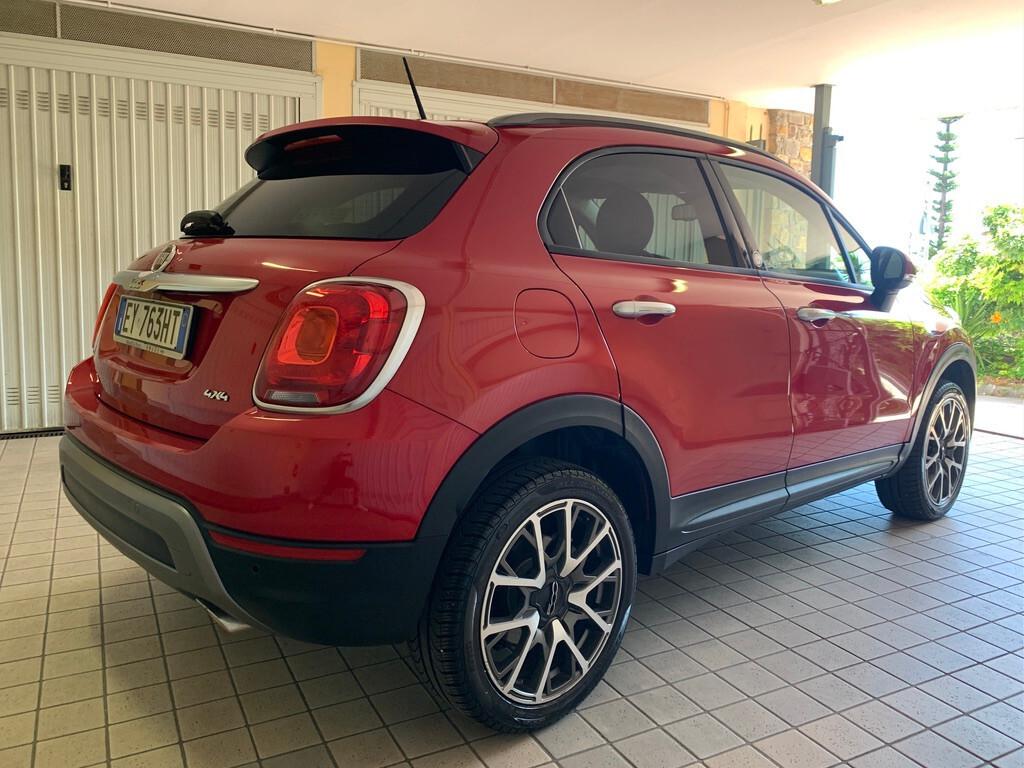 Fiat 500X 2.0 MultiJet 140 CV 4X4 AUTOMATICA
