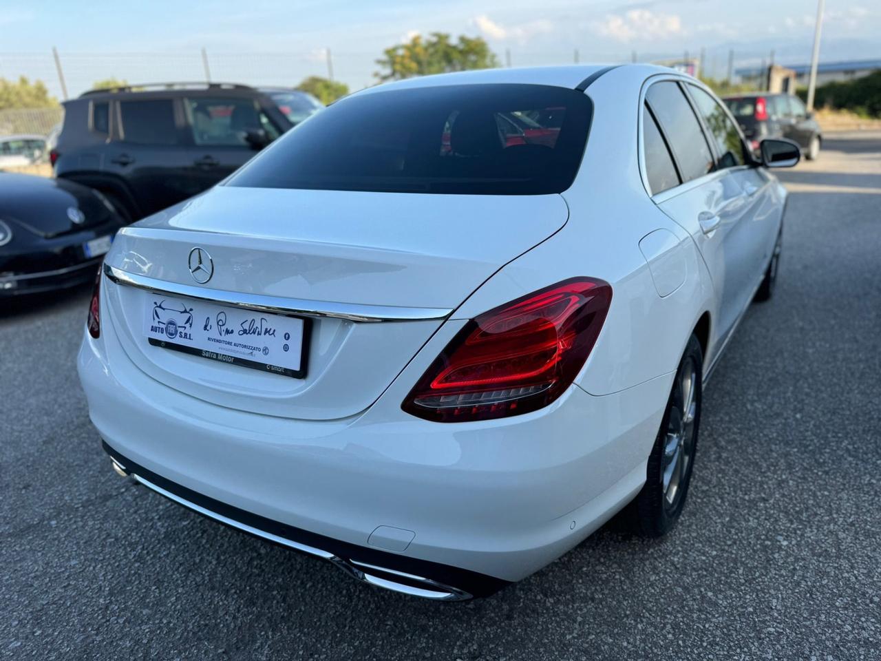 Mercedes-benz C 220 C 220 d Auto Premium