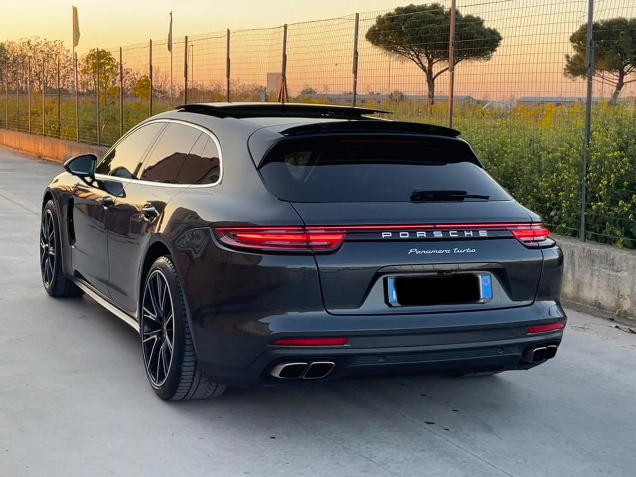 Porsche Panamera 4.0 GTS Sport Turismo