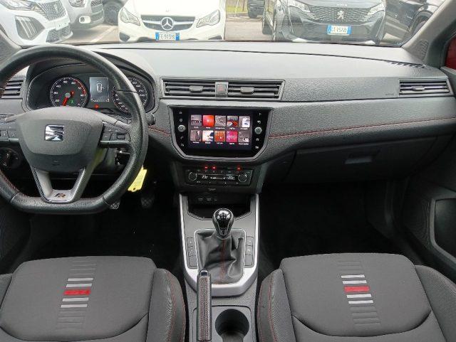 SEAT Arona 1.0 TGI FR