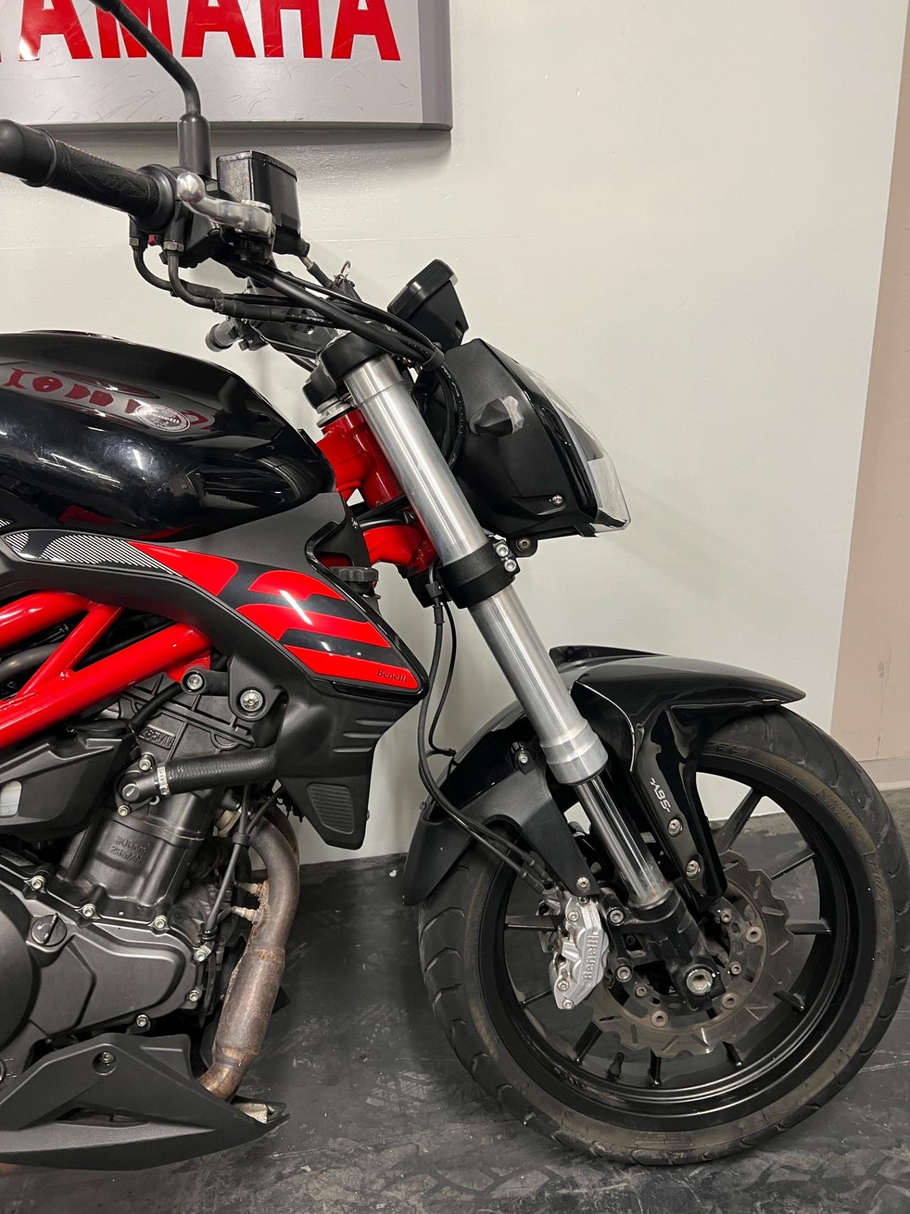 Benelli 302 S