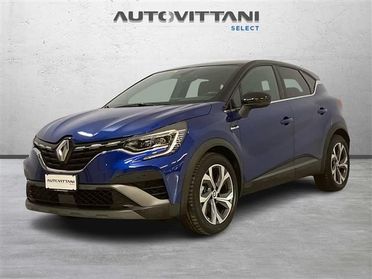 RENAULT Captur 1.6 E Tech hybrid RS Line 145cv auto