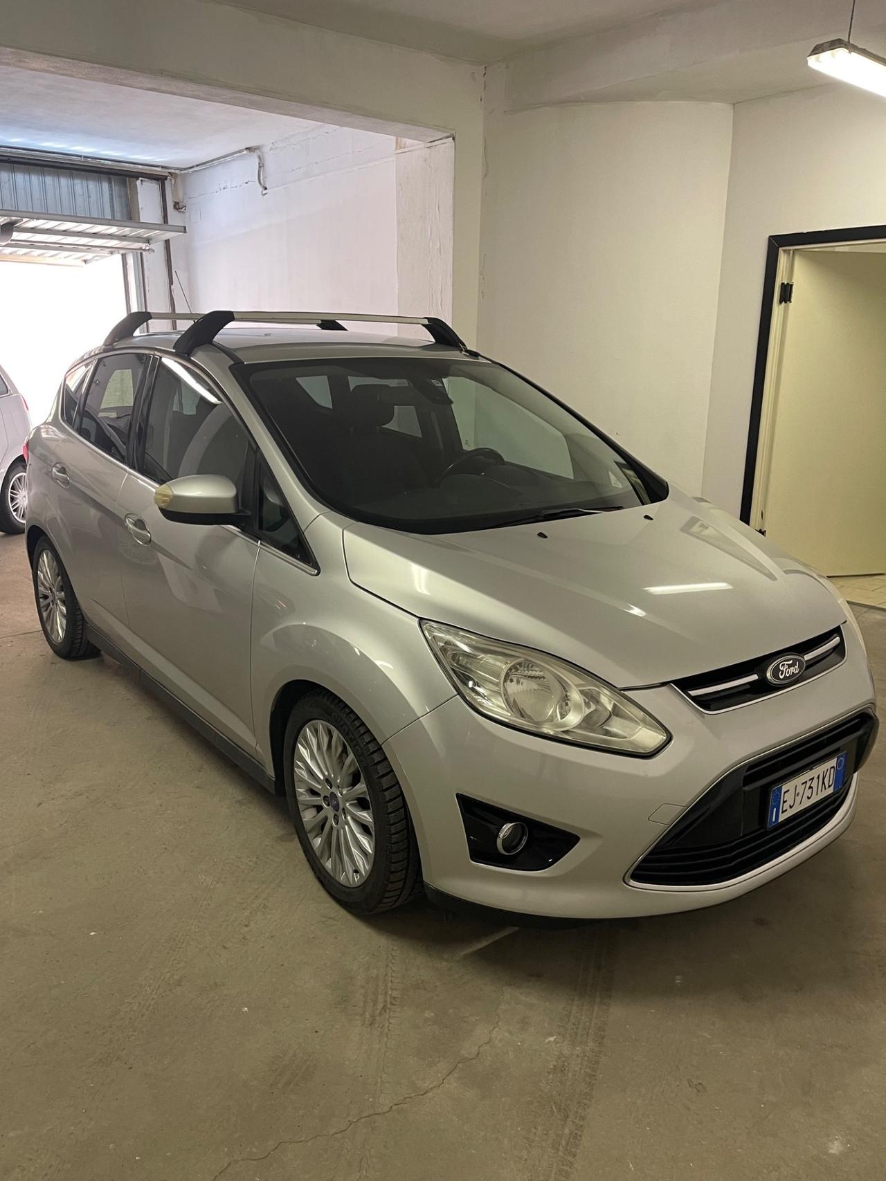 Ford C-Max 1.6 EcoBoost 150CV Titanium