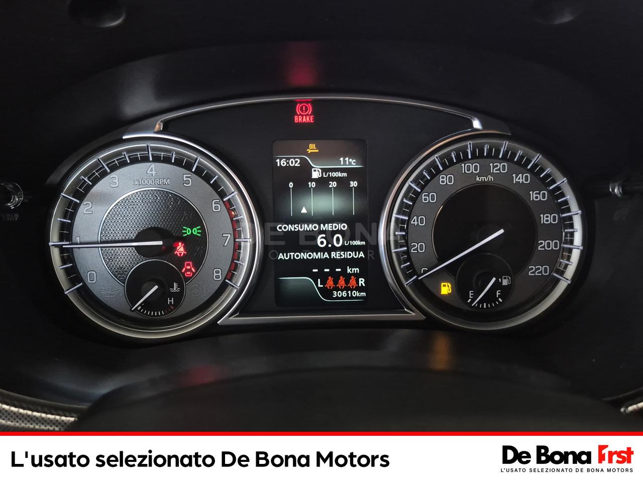 Suzuki Vitara 1.4h top 2wd