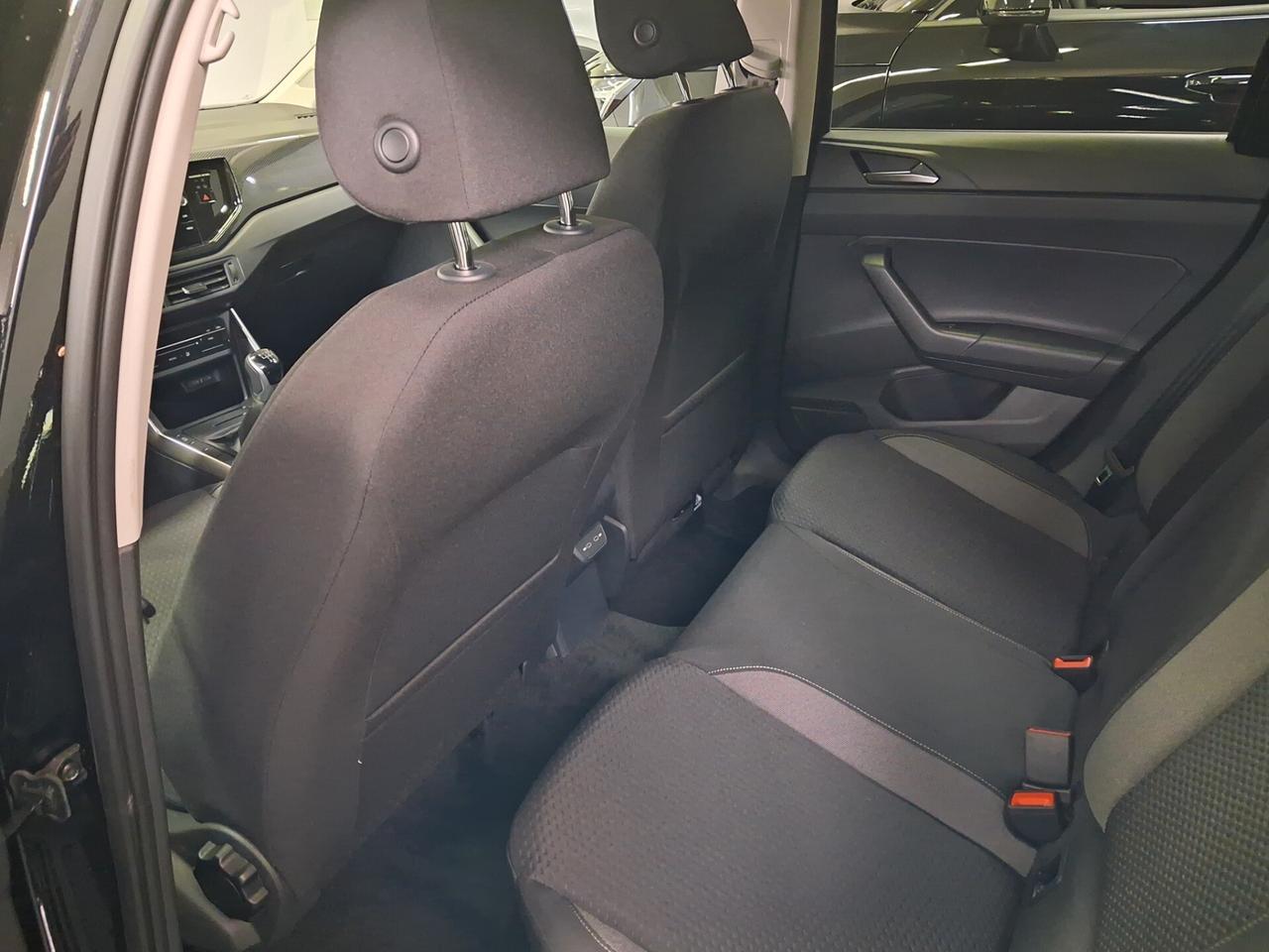 Volkswagen Polo 1.0 TSI Edition Plus