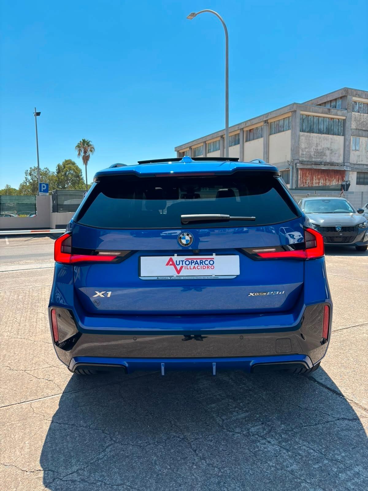 Bmw X1 xDrive 23d Msport