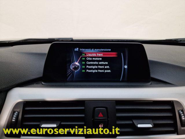 BMW 316 d Business aut.