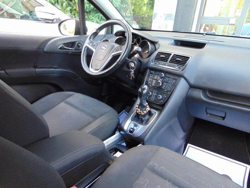 OPEL Meriva 2ª serie Meriva 1.3 CDTI 95CV ecoF...